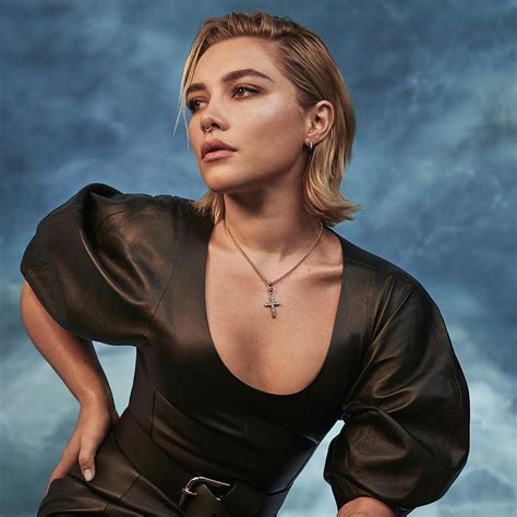 Visual Proof That Florence Pugh Has The Most Fun On The Red 